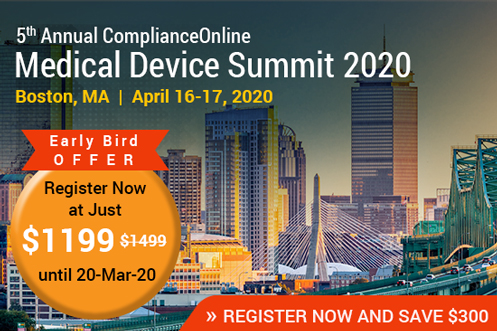 Medical Device Summit 2020