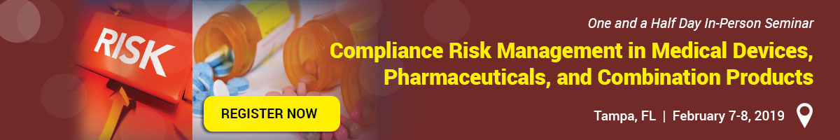fda-compliance-risk-management-medical-device-pharma