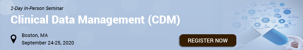 clinical-data-management-cdm-seminar-training
