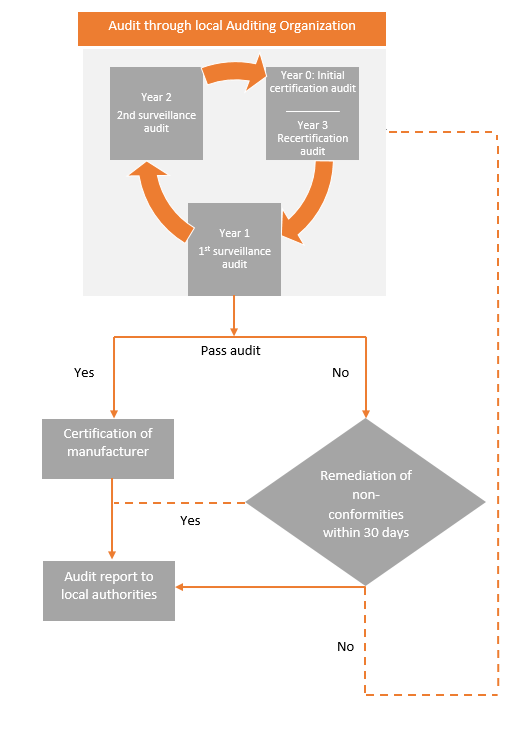 MDSAP Audit Process