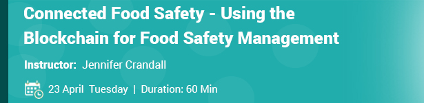 Connected Food Safety
