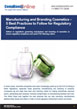 White Paper: Manufacturing and Branding Cosmetics