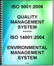 ISO 9001-14001 Combined QMS-EMS Documentation Package