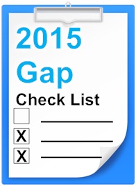 ISO 9001:2015 Gap Checklist