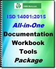 14001:2015 All-in-One Documentation and Training Package