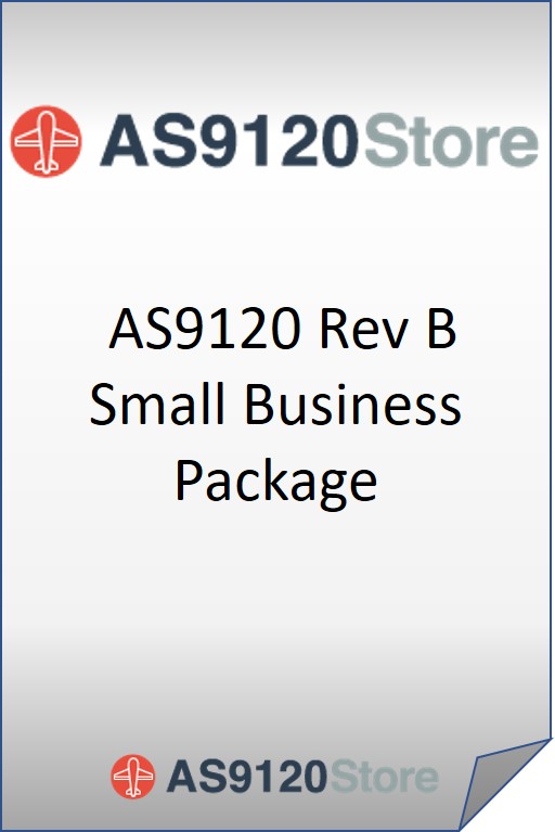 AS9120 Rev B Small Business Package