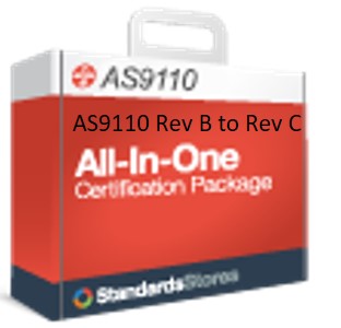 AS9110C - Rev B to Rev C All-in-One