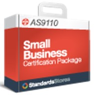 AS9110 Rev C Small Business Package