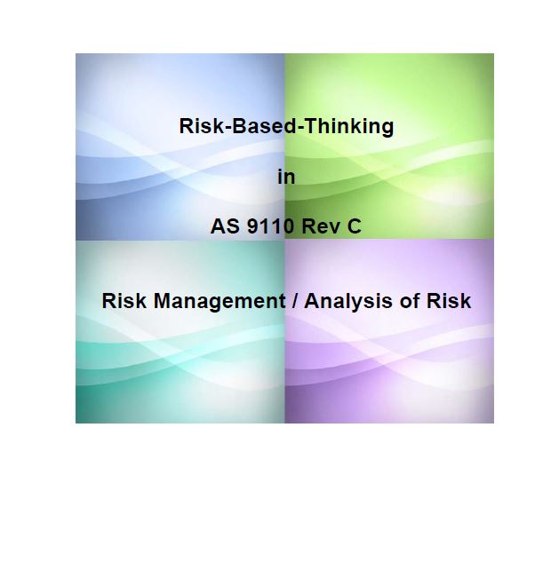 AS9110c Risk Management
