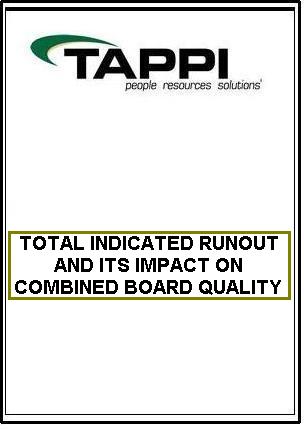 Total Indicated Runout and Its Impact on Combined Board Quality
