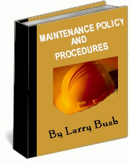 The Maintenance Policy and Procedures Manual 2nd Edition
