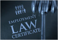 Employment Laws Certificate Program Employment Laws Certificate Program